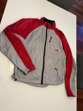 The North Face jacket / windbreaker / shell